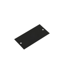 OMNITRONIC Module 2U plate 44x88mm
