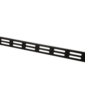 OMNITRONIC Front Panel Z-19U-shaped + ventilation 1U