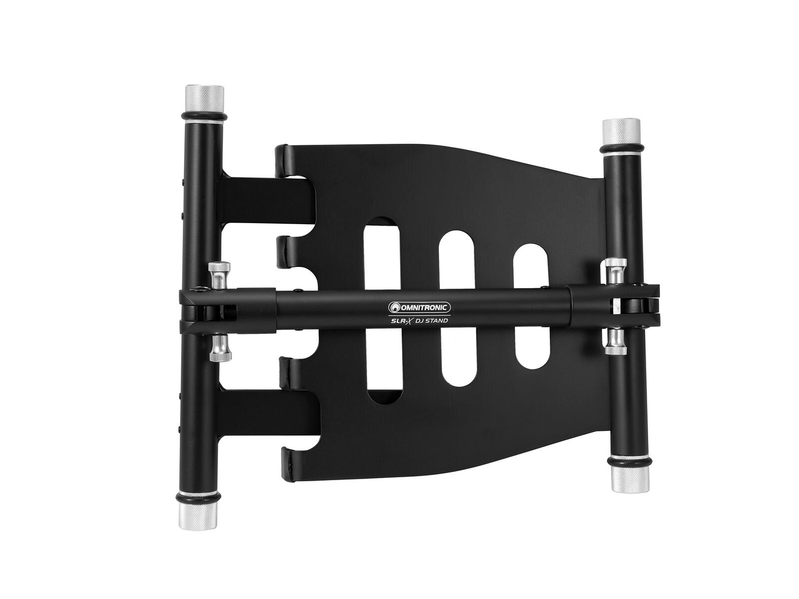 OMNITRONIC SLR-X Notebook Stand black - Image 3