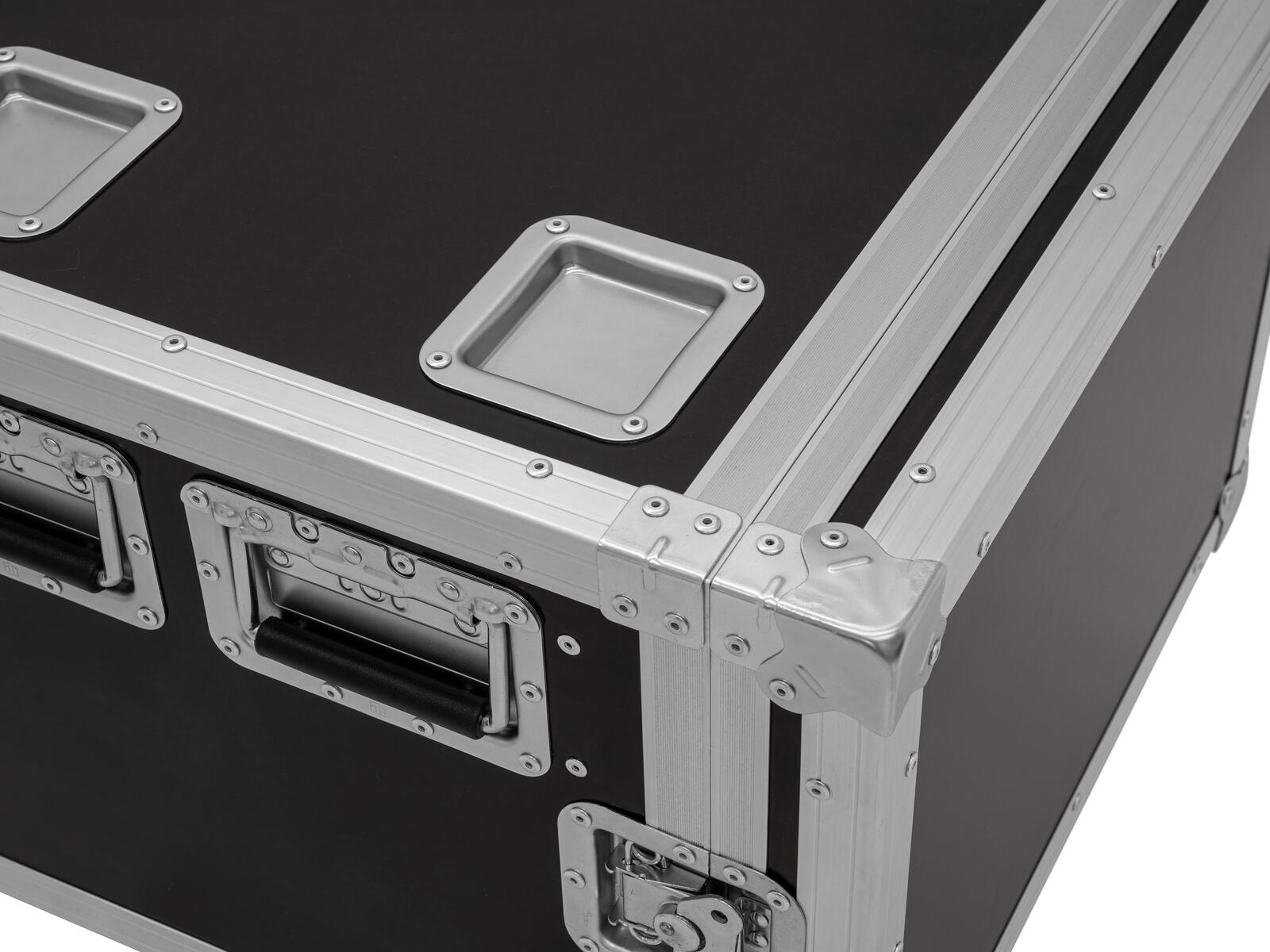 ROADINGER Rack PRO 8U 45cm with wheels - Image 4
