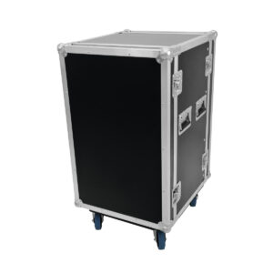 ROADINGER Rack PRO 18U 45cm with wheels
