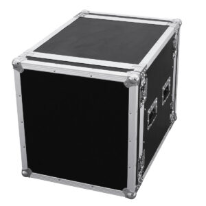 ROADINGER Amplifier Rack PR-2ST, 12U, 57cm deep