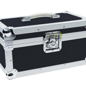 ROADINGER Microphone Case Road 12 Microphones black