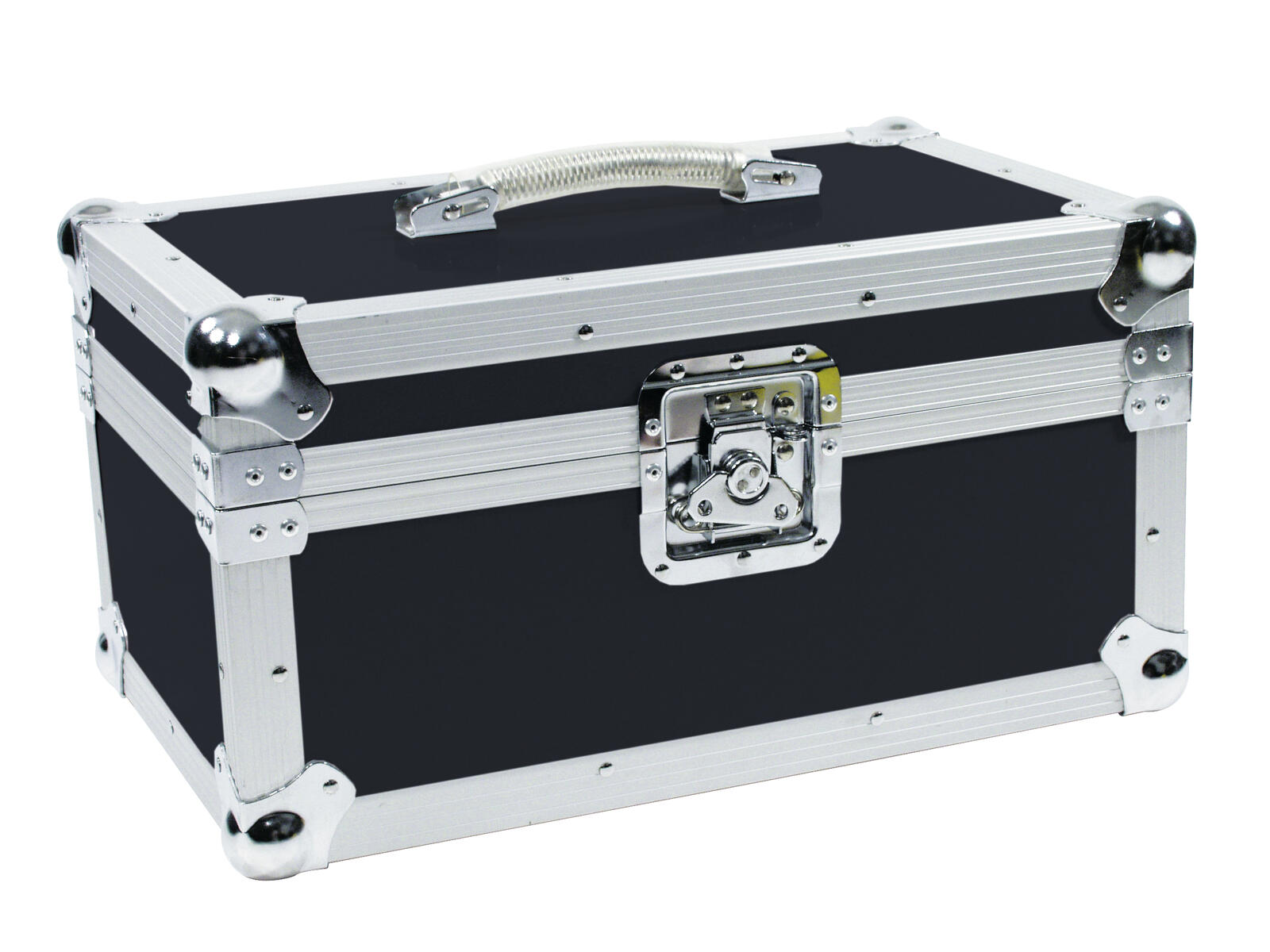 ROADINGER Microphone Case Road 12 Microphones black