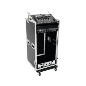 ROADINGER Special Combo Case Pro, 20U with wheels