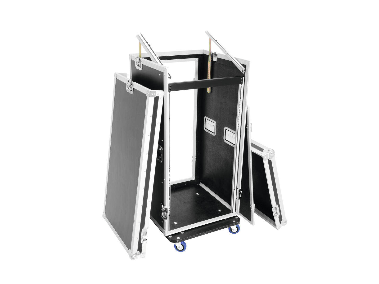 ROADINGER Special Combo Case Pro, 20U with wheels - Image 5