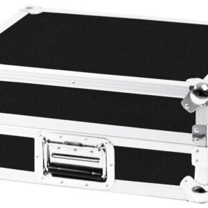 ROADINGER Mixer Case Pro MCB-19, sloping, bk, 8U