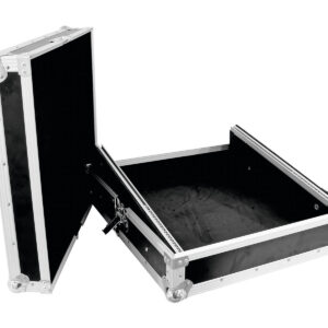 ROADINGER Mixer Case Pro MCB-19 sloping, bk, 12U