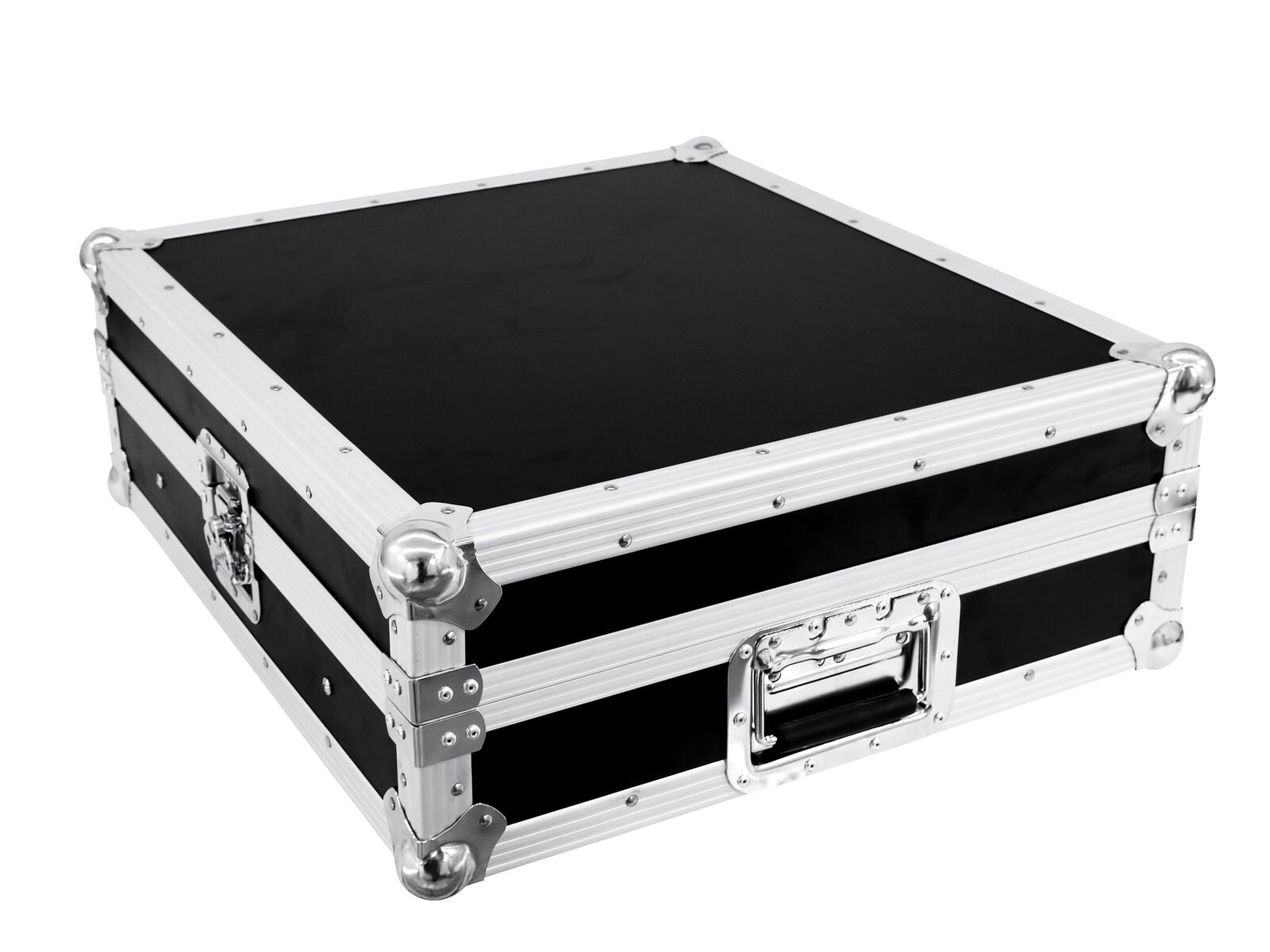 ROADINGER Mixer Case Pro MCB-19 sloping, bk, 12U - Image 4