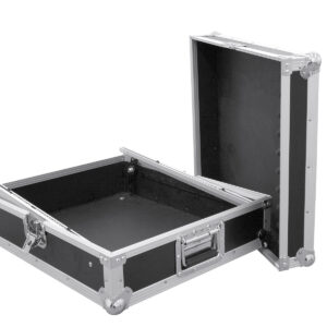 ROADINGER Mixer Case Pro MCV-19, variable, black, 12U