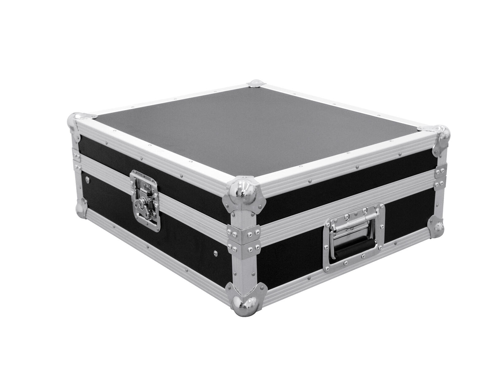 ROADINGER Mixer Case Pro MCV-19, variable, black, 12U - Image 4