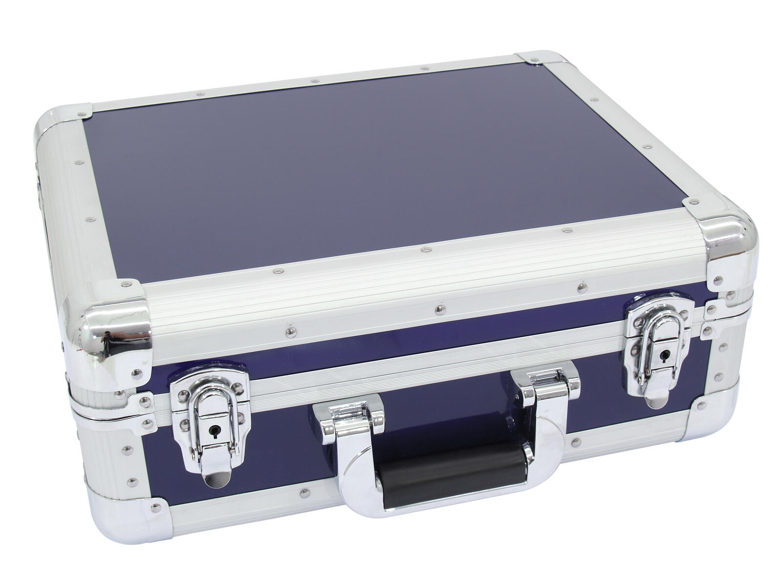 ROADINGER CD Case ALU digital booking rounded blue - Image 3
