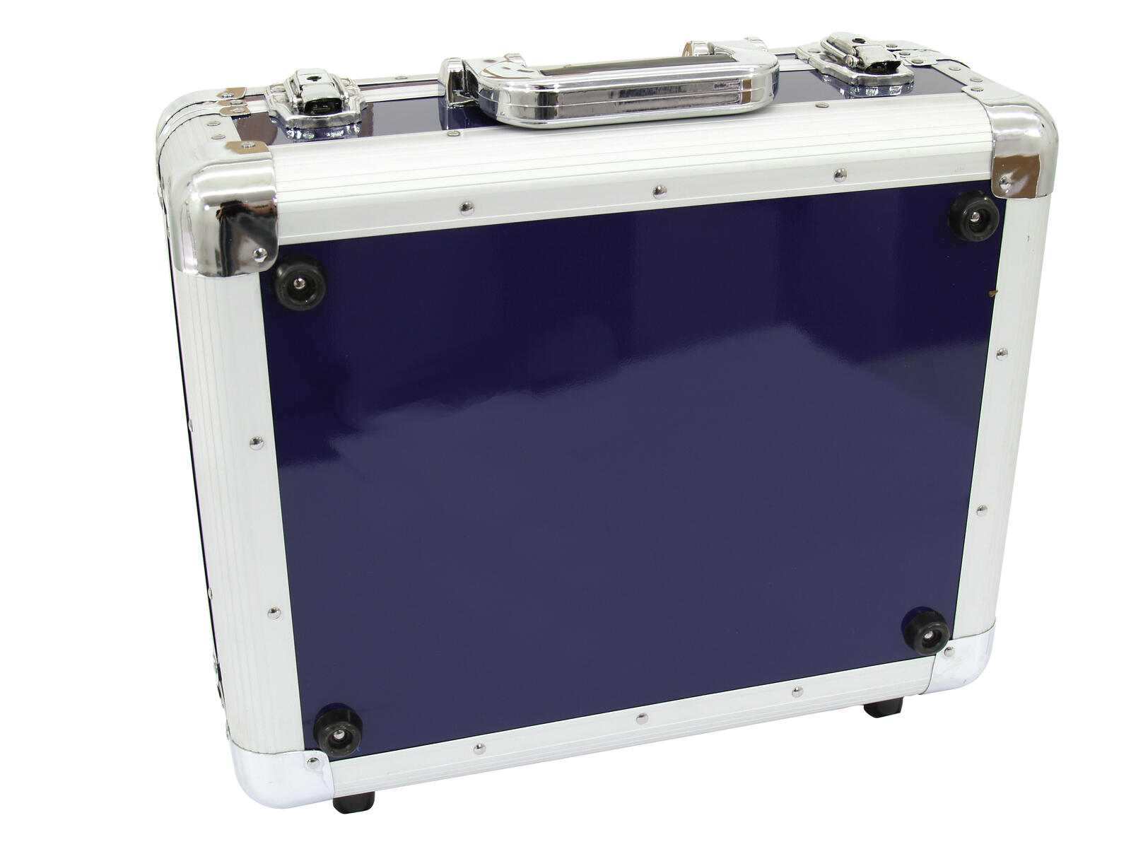 ROADINGER CD Case ALU digital booking rounded blue - Image 4
