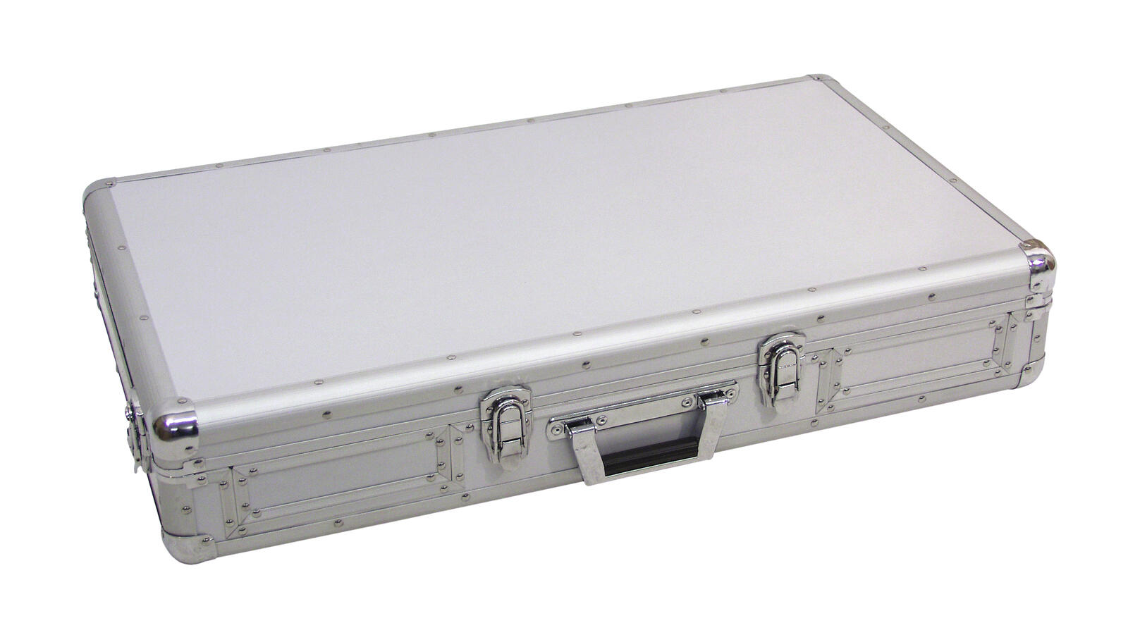ROADINGER Universal Console DIGI-1 2xCD/1xM-10 sil - Image 3