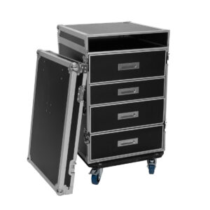 ROADINGER WDS-2 Universal Drawer Case with wheels