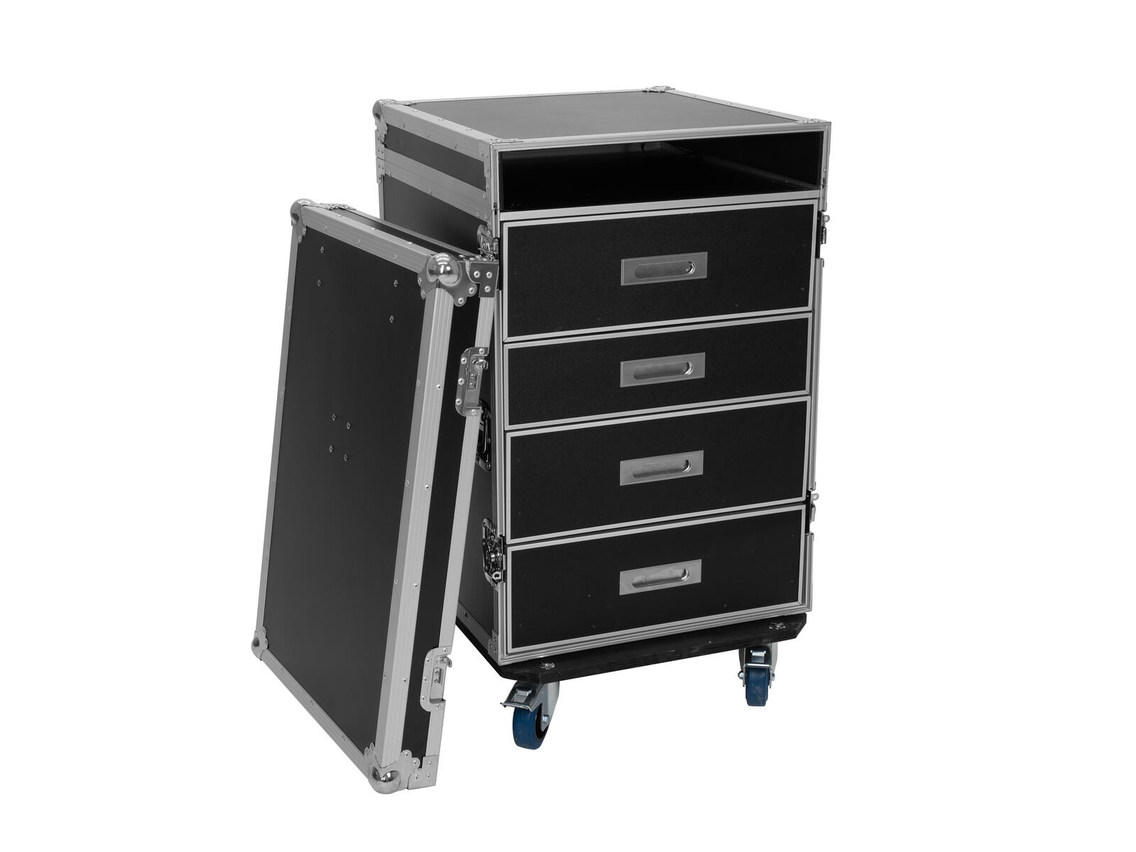 ROADINGER WDS-2 Universal Drawer Case with wheels