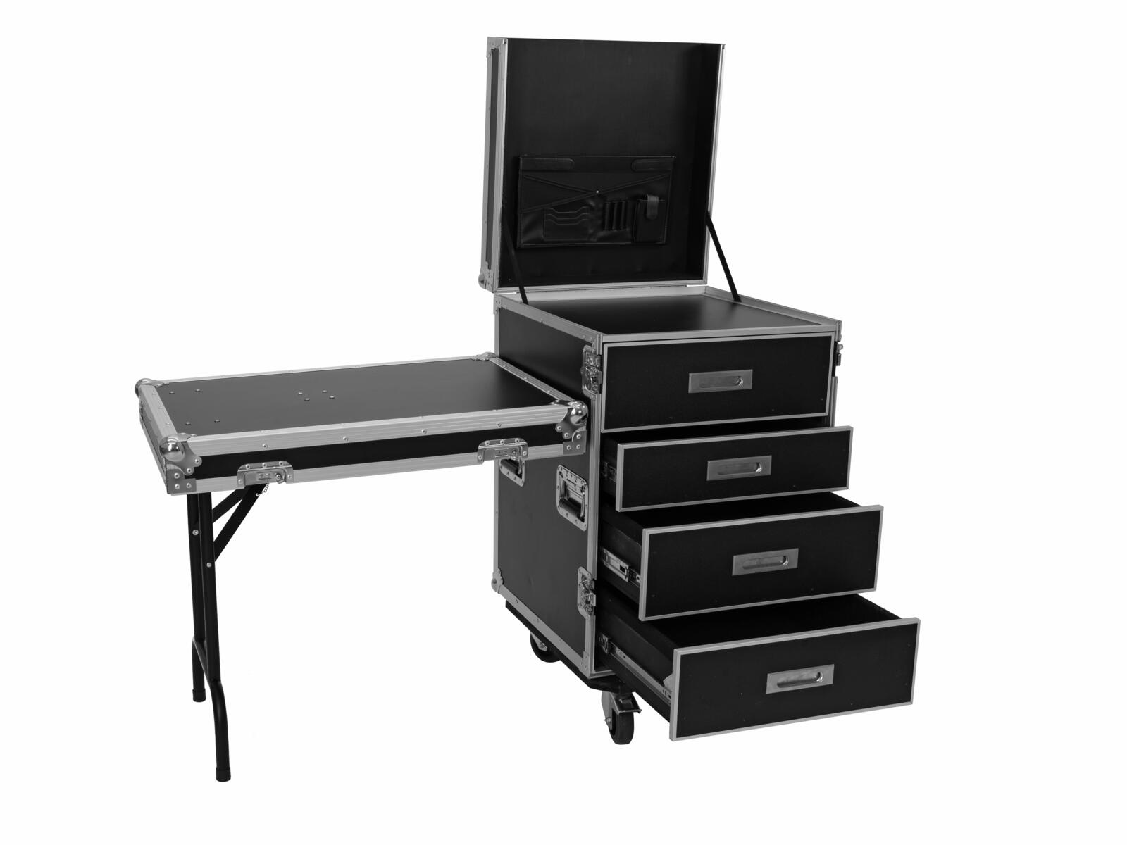 ROADINGER WDS-2 Universal Drawer Case with wheels - Image 3
