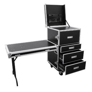 ROADINGER WDS-1 Universal Drawer Case with wheels