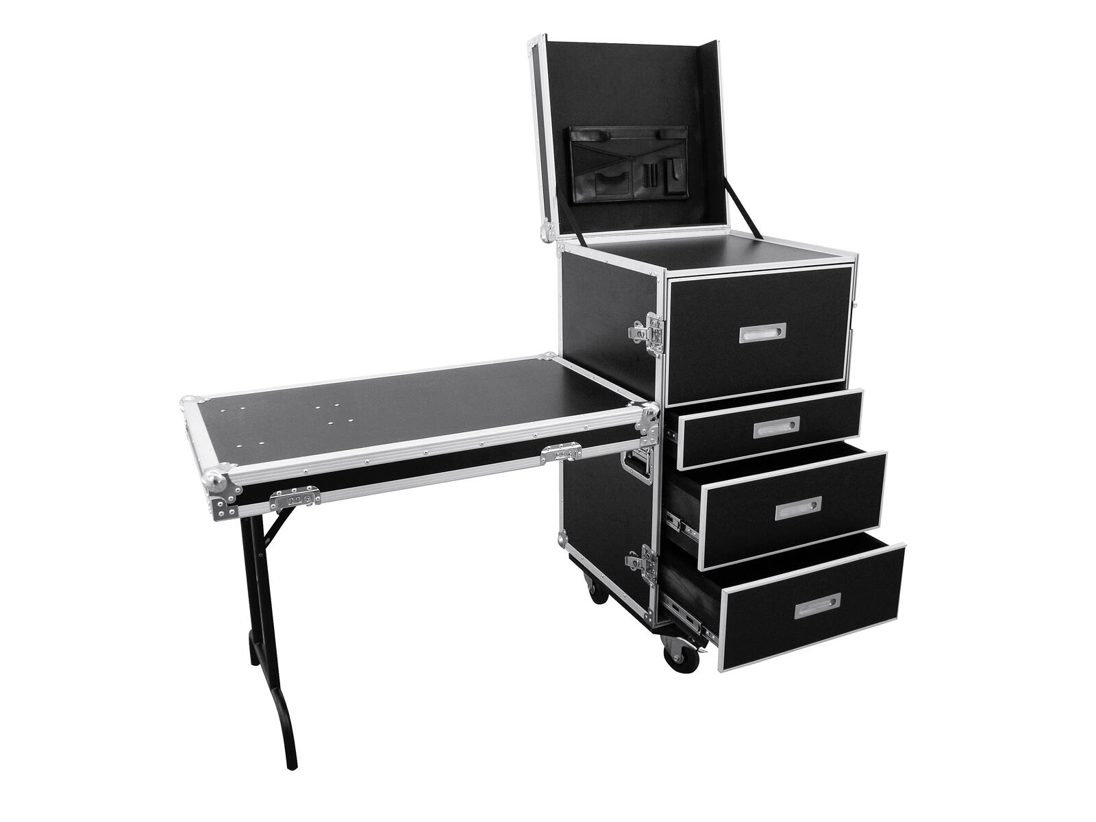 ROADINGER WDS-1 Universal Drawer Case with wheels