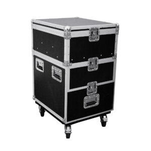 ROADINGER Universal Roadie Case with wheels