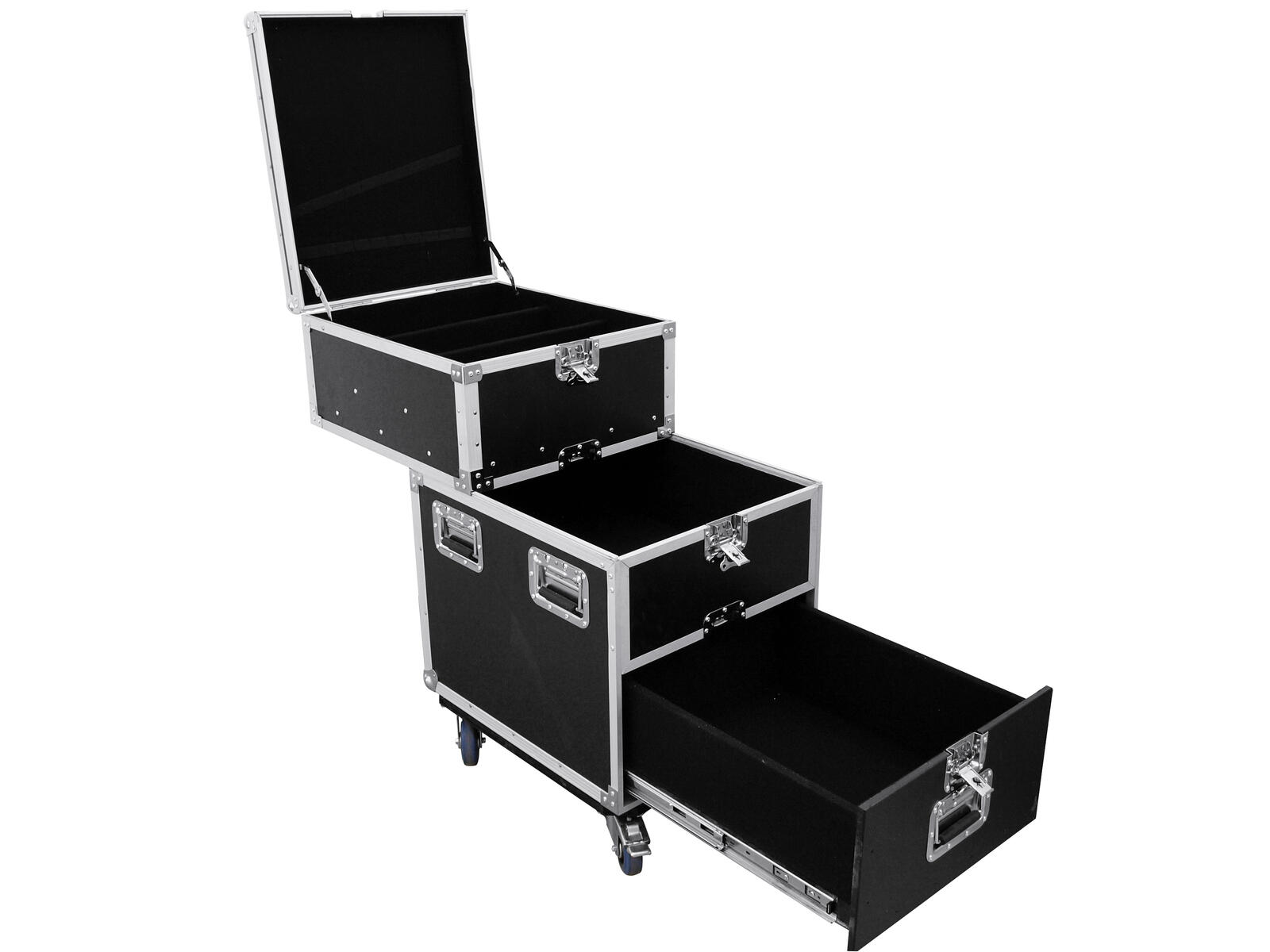 ROADINGER Universal Roadie Case with wheels - Image 3