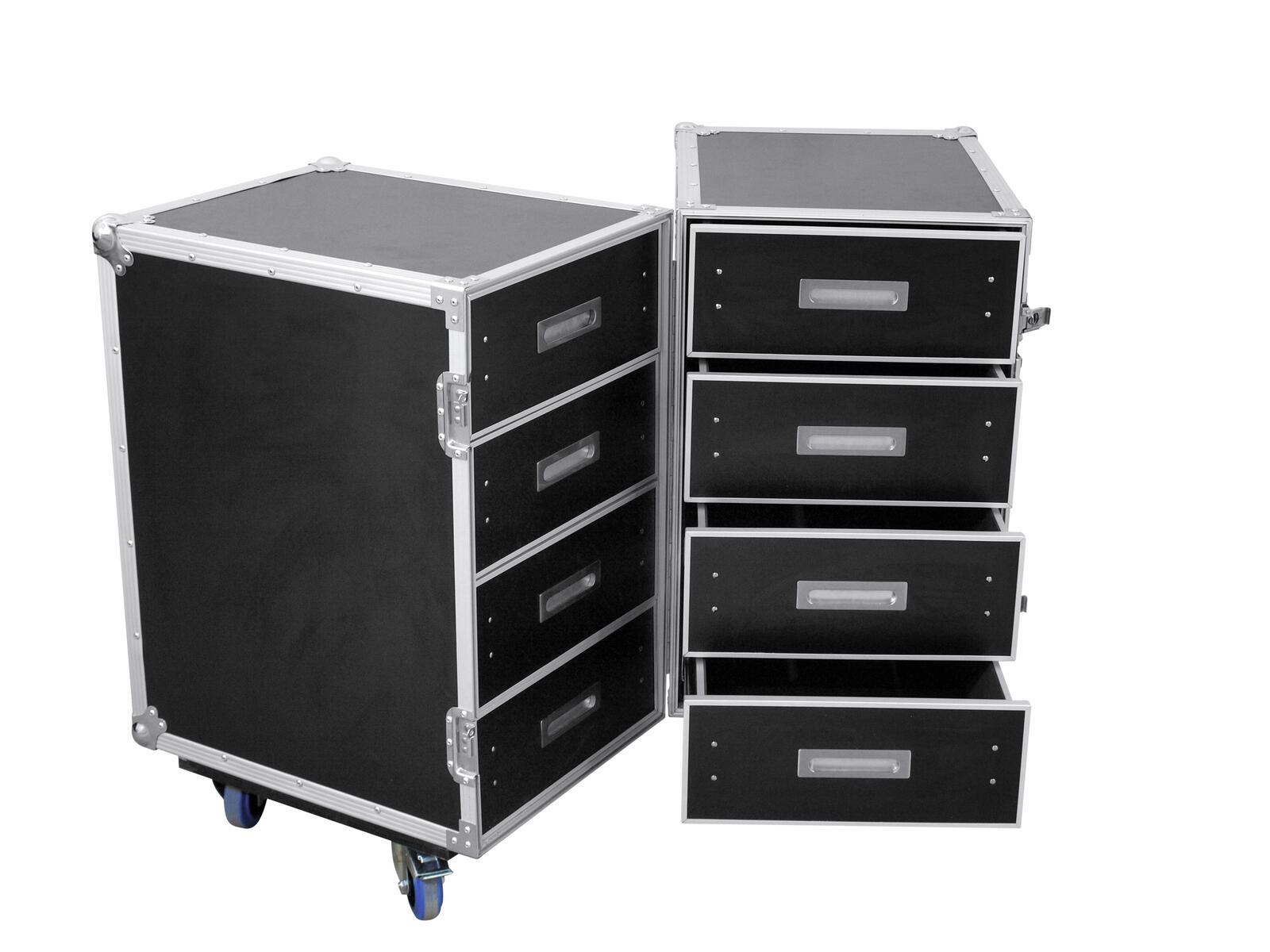 ROADINGER DD-2 Universal Roadie Case Double Drawer - Image 4