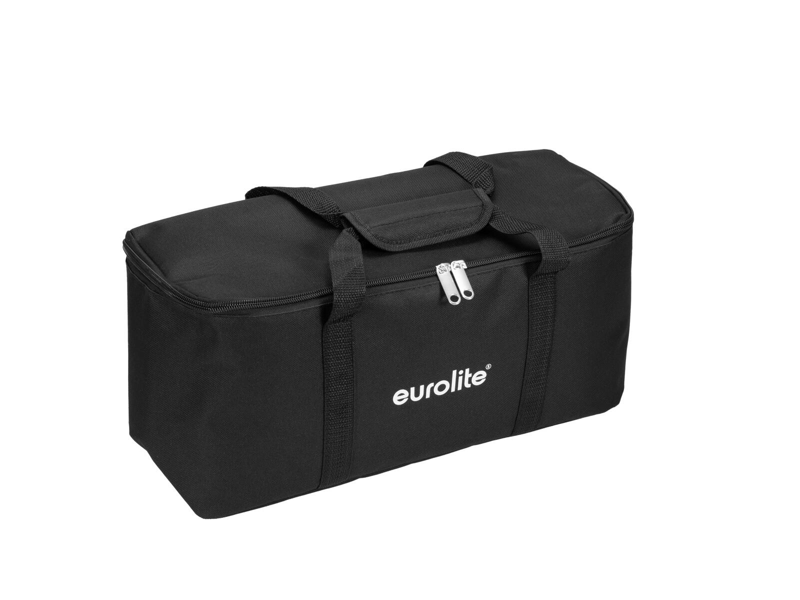 EUROLITE Set 4x LED Party Panel RGB+UV + Soft Bag - Image 3