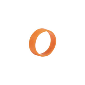 HICON HI-XC marking ring for Hicon XLR straight orange