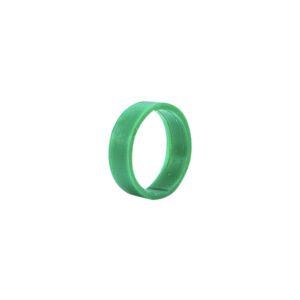 HICON HI-XC marking ring for Hicon XLR straight green
