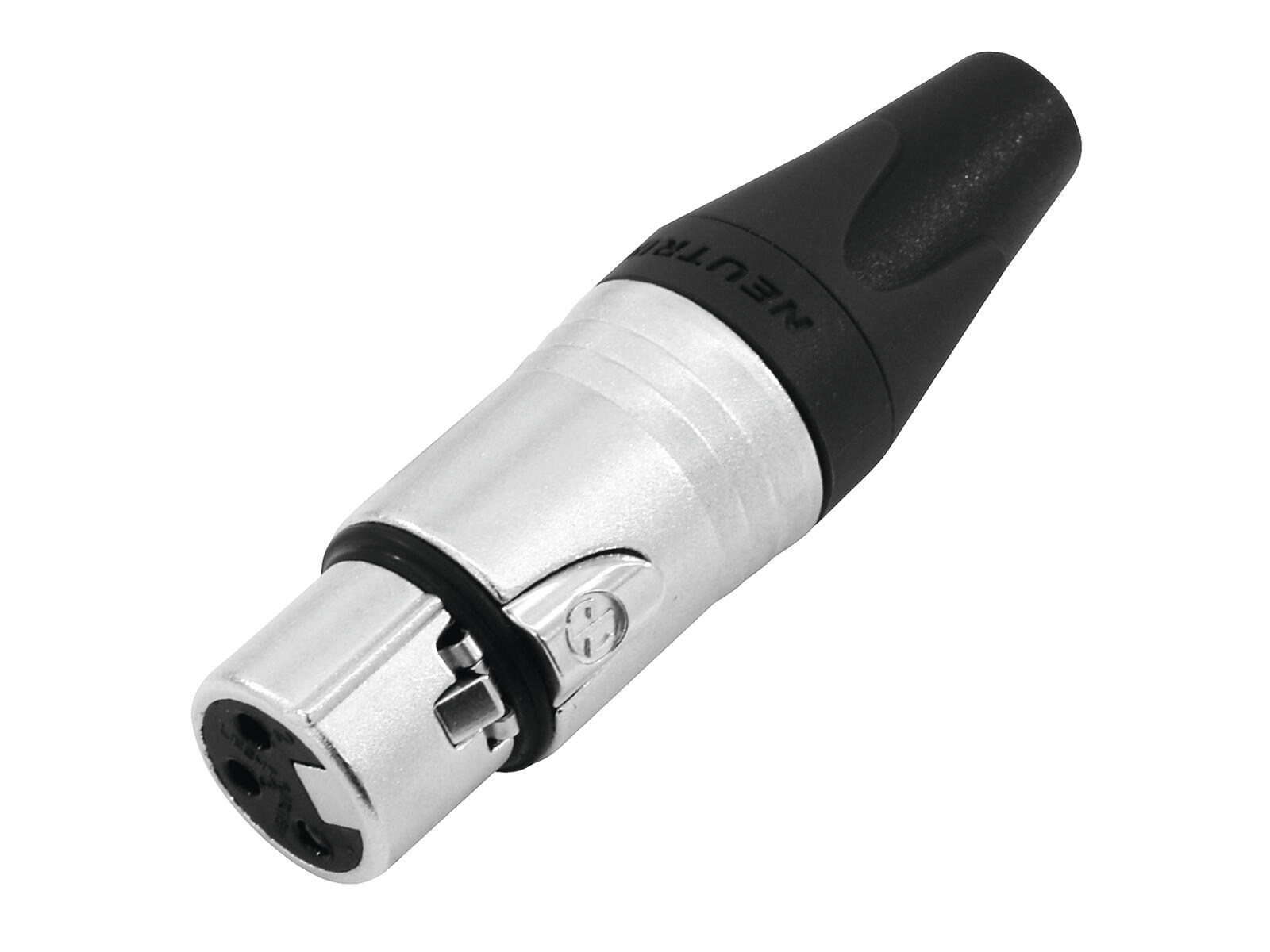 NEUTRIK XLR Socket 3-pin NC3FXX
