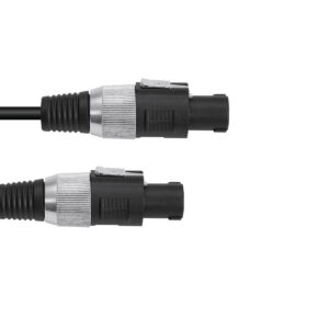 OMNITRONIC Speaker Cable SPEAKER 2x1.5 5m black