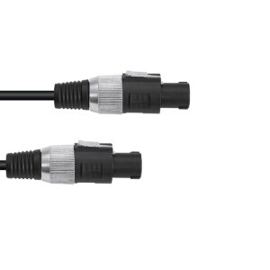 OMNITRONIC Speaker Cable SPEAKER 2x2.5 10m black