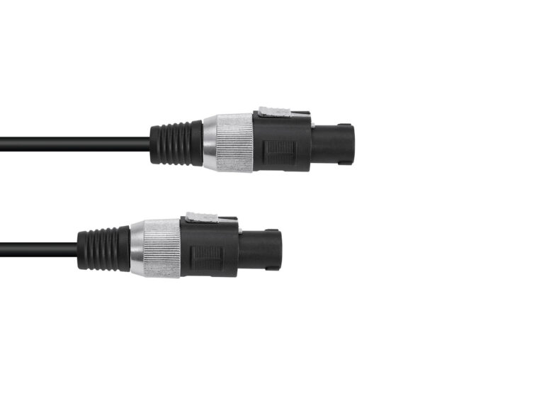 OMNITRONIC Speaker Cable SPEAKER 2x2.5 10m black