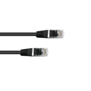 OMNITRONIC CAT-5 Cable 1m bk