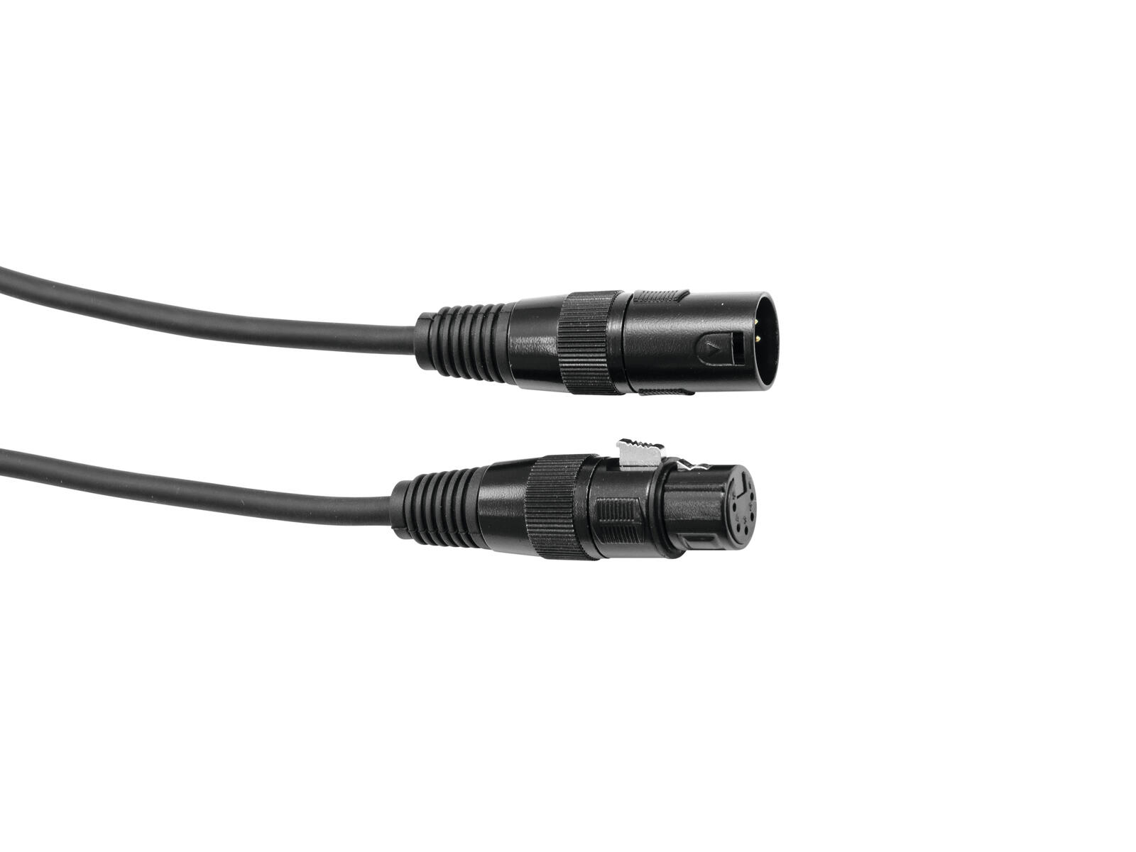 EUROLITE DMX Cable XLR 5-pin 10m bk
