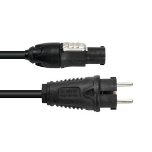 PSSO PowerCon Power Cable 3x1.5 1m H07RN-F