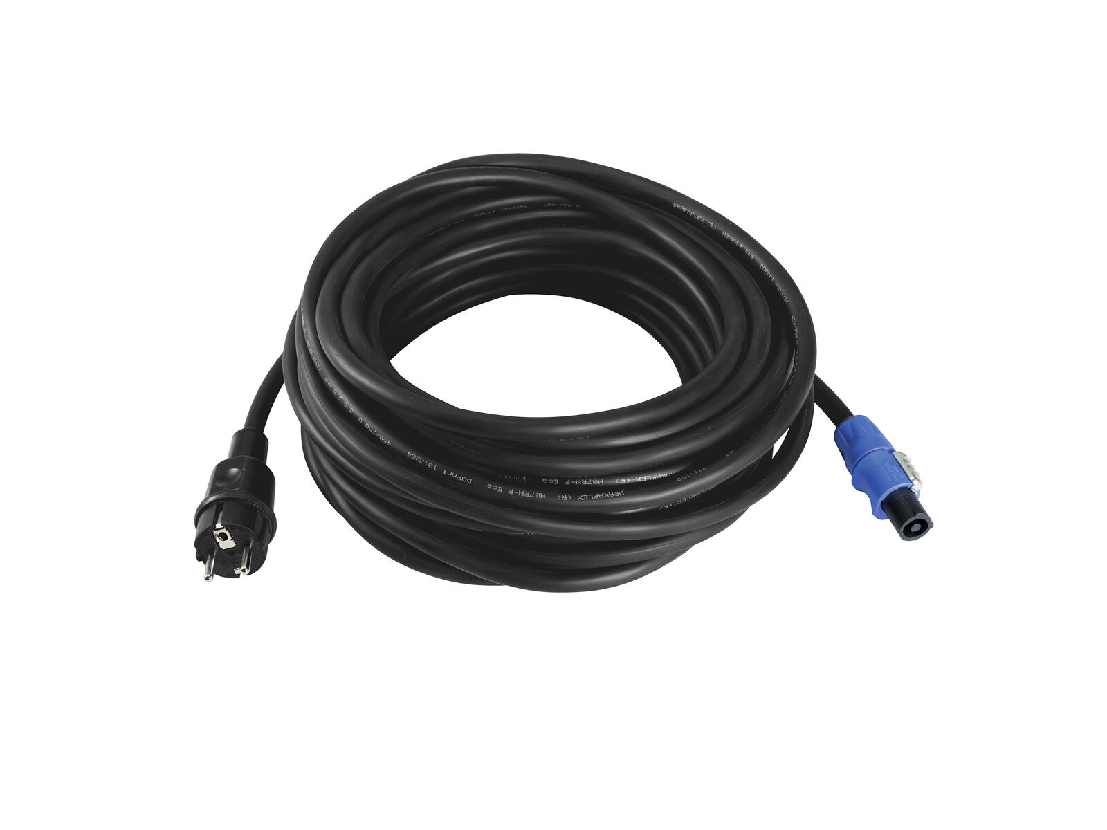 PSSO PowerCon Power Cable 3x2.5 3m H07RN-F - Image 2