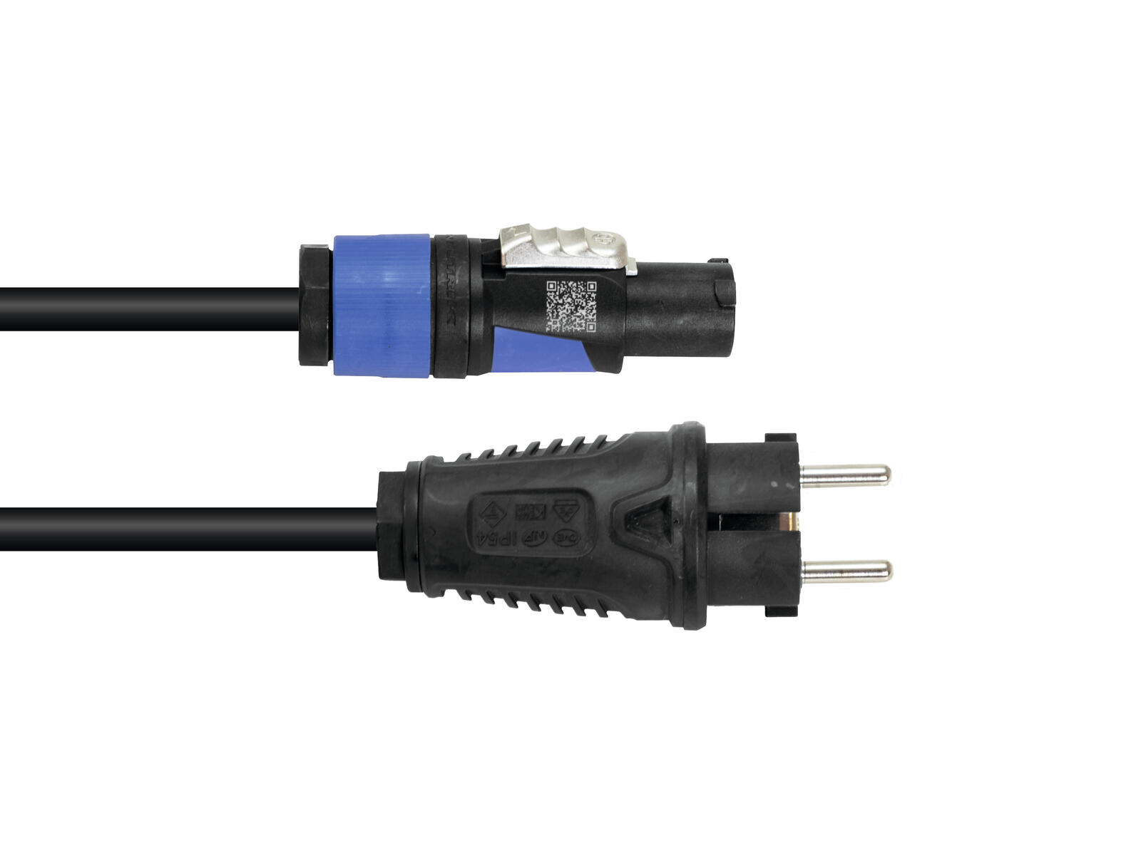 PSSO PowerCon Power Cable 3x1.5 5m H07RN-F