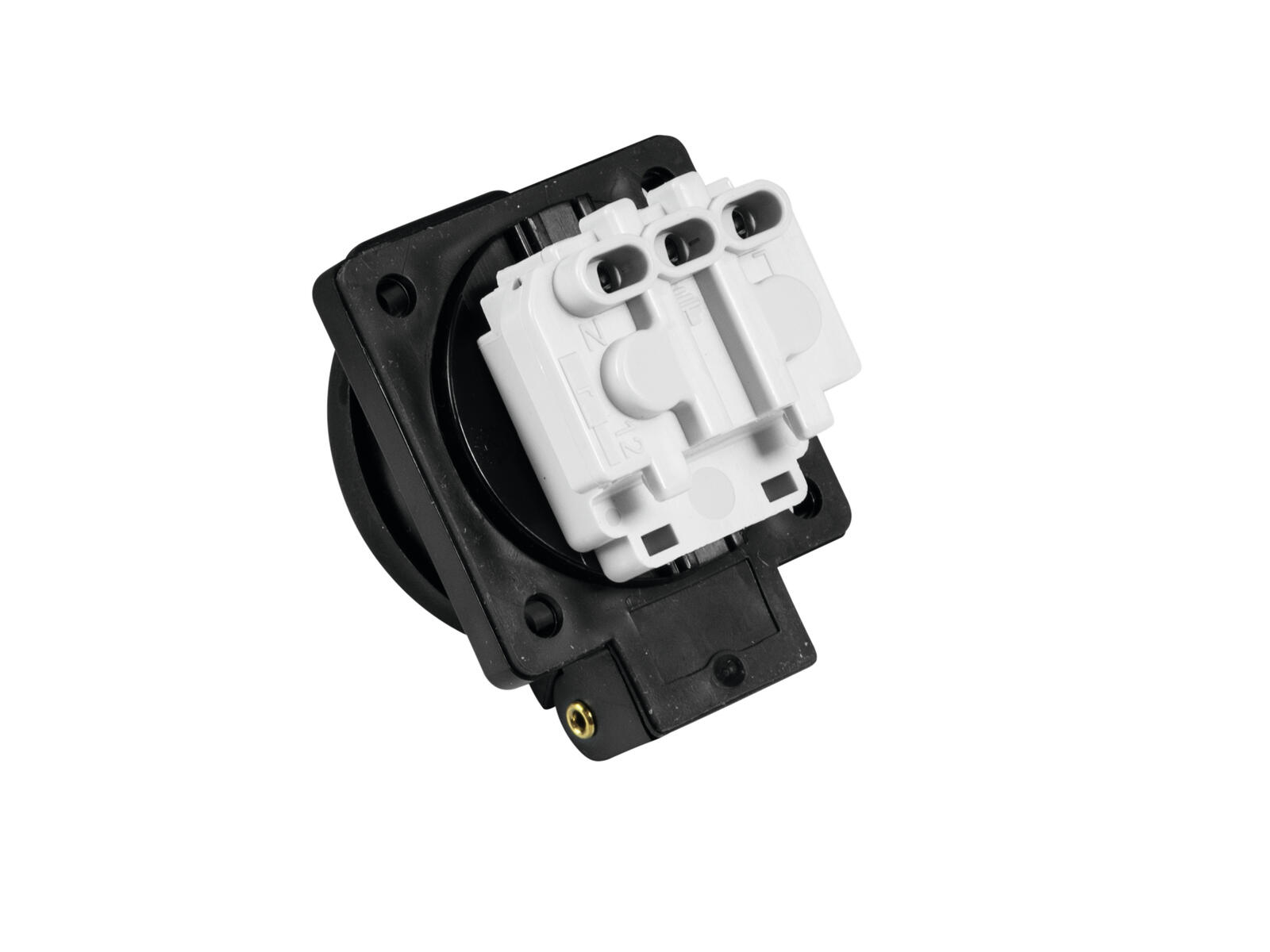 BALS Safety Outlet 16A bk - Image 2
