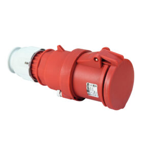 BALS CEE Socket 63A 5-pin rd