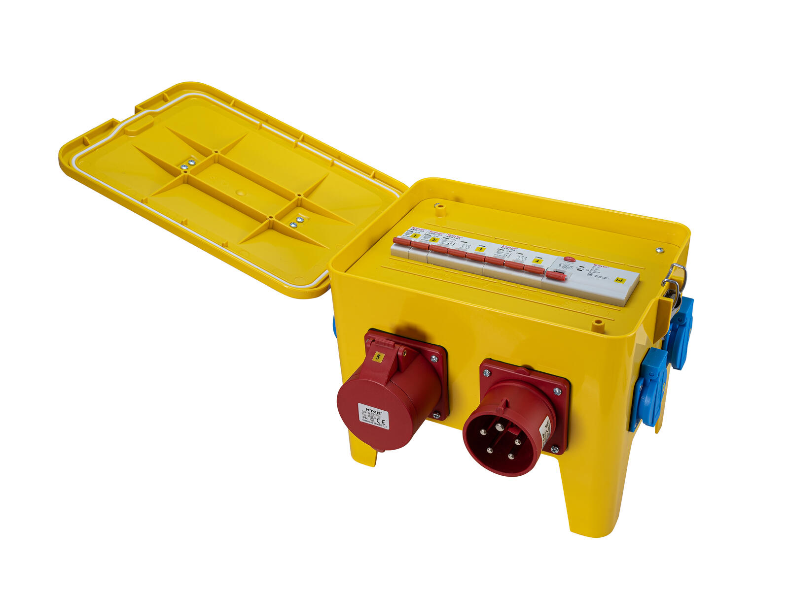 EUROLITE SBPO-3240B Power Distributor - Image 3
