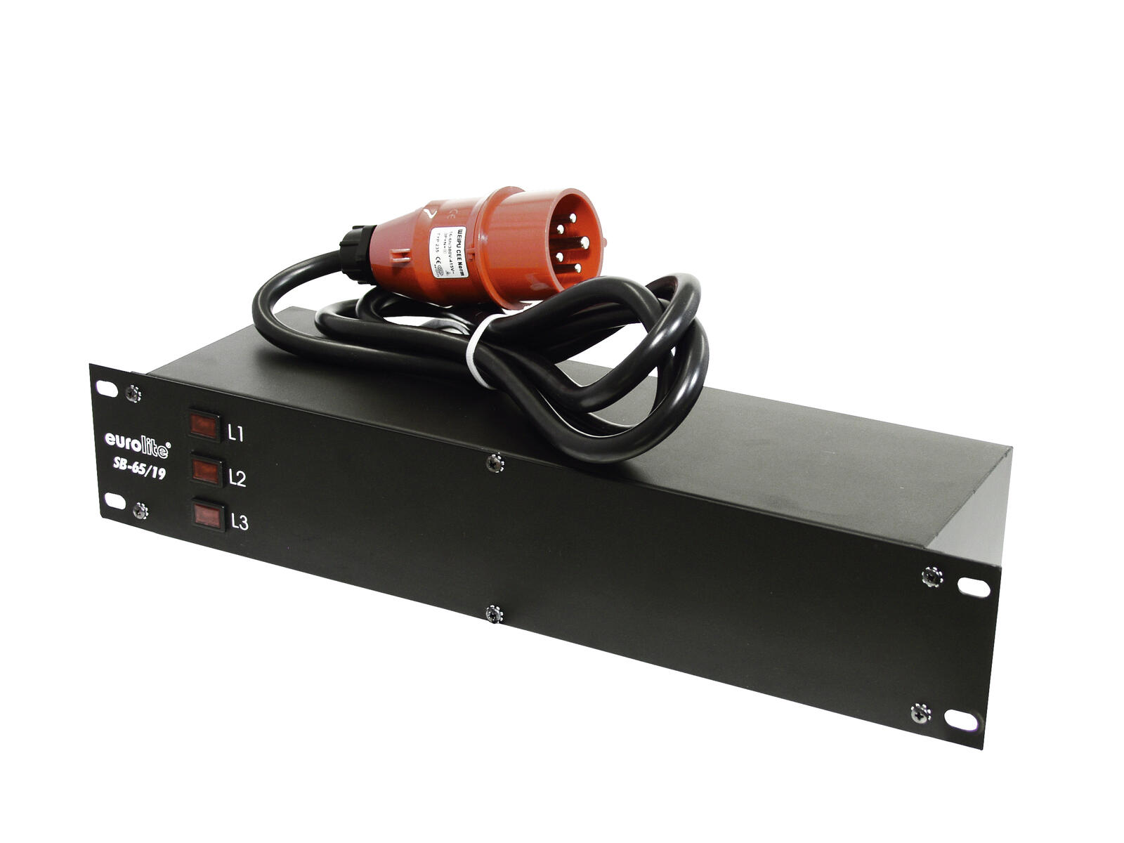 EUROLITE SB-65/19 Power Distributor - Image 2