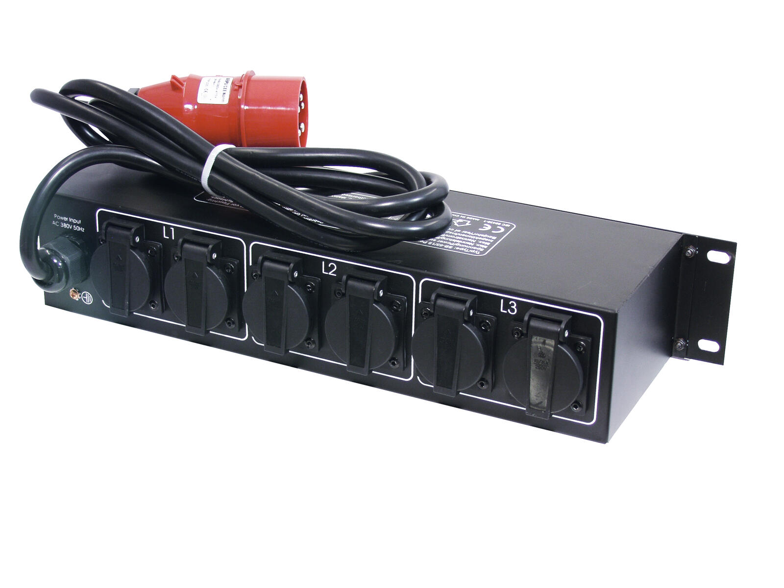 EUROLITE SB-65/19 Power Distributor - Image 3