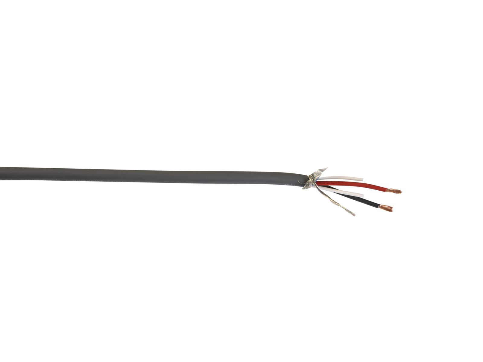 SOMMER CABLE Speaker cable 2x2.5 100m Meridian Install SP225 FRNC, shielded
