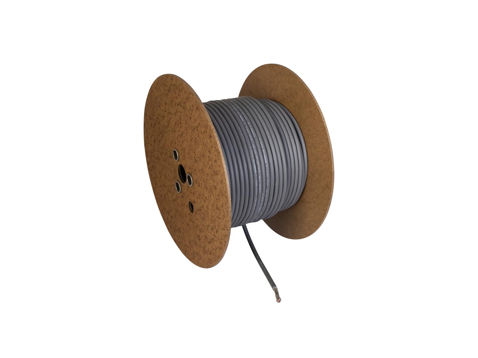 SOMMER CABLE Speaker cable 2x2.5 100m Meridian Install SP225 FRNC, shielded - Image 2