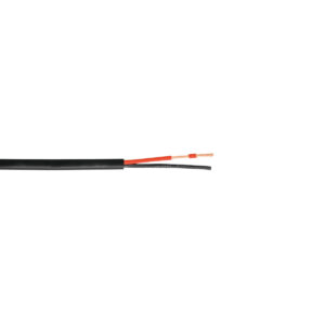 HELUKABEL Speaker Cable 2x4 100m bk FRNC