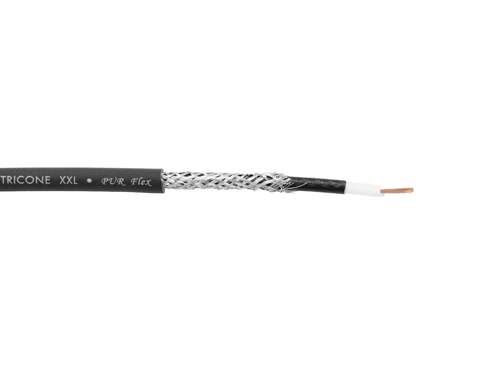 SOMMER CABLE Instrument Cable 100m bk Tricone XXL - Image 2