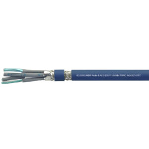 HELUKABEL Audio Cable 4x2x0.25 AES/EBU 100m