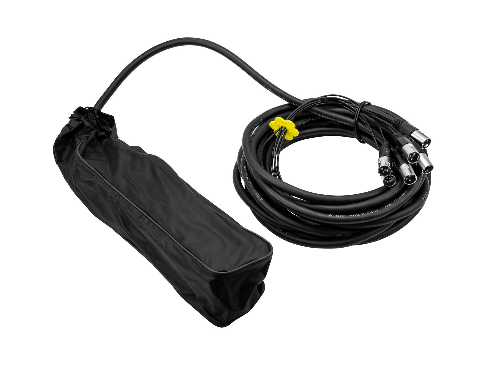 OMNITRONIC Multicore Stagebox MUS-810 8IN 10m - Image 2