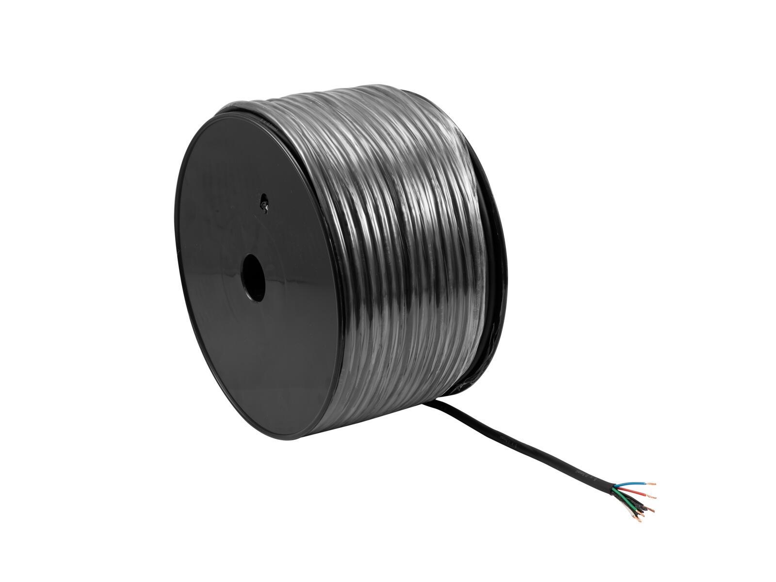 EUROLITE Control Cable LED Strip 5x 0.5mm² 100m